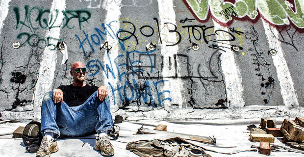 Exploring Detroit with Photojournalist Randy Wilcox of Detroit Funk