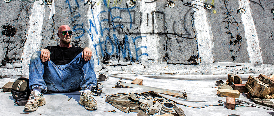 Exploring Detroit with Photojournalist Randy Wilcox of Detroit Funk