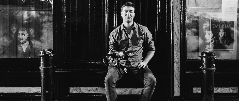 Rediscovering Ireland with Landscape Photographer Erik Scraggs